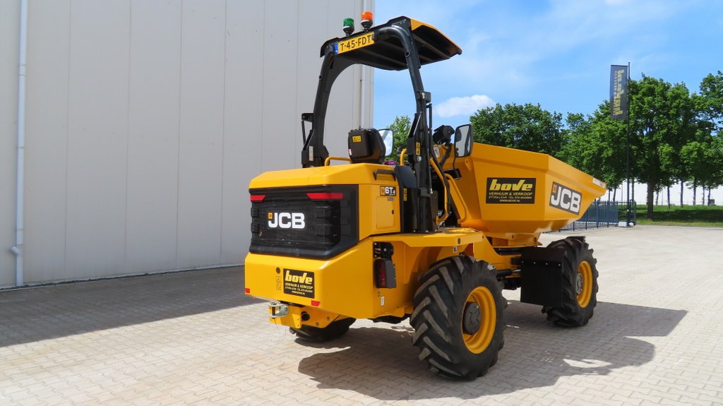 JCB 6ST-2S5 - Tombador: foto 2 JCB 6ST-2S5 - Tombador: foto 2