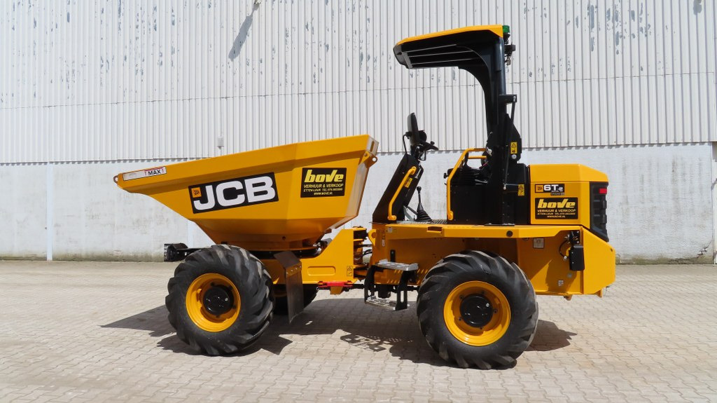 JCB 6ST-2S5 - Tombador: foto 5 JCB 6ST-2S5 - Tombador: foto 5