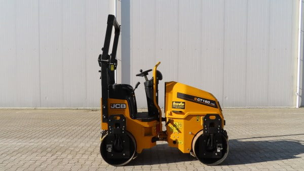 JCB CT 160-100 - Compactador de asfalto: foto 1 JCB CT 160-100 - Compactador de asfalto: foto 1