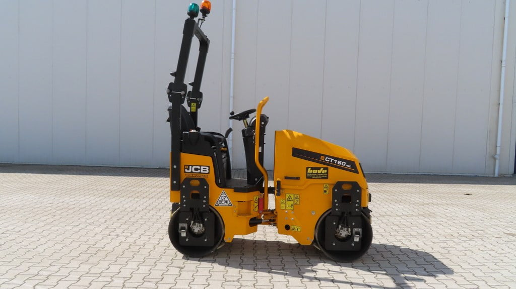 JCB CT 160-80 - Compactador de asfalto: foto 1 JCB CT 160-80 - Compactador de asfalto: foto 1