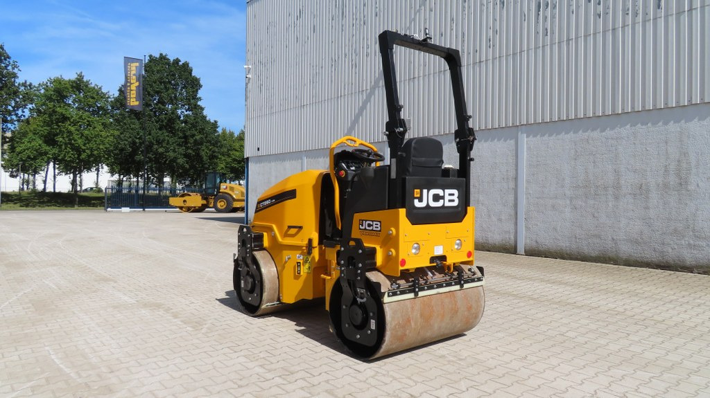 JCB CT 260-120 - Compactador de asfalto: foto 4 JCB CT 260-120 - Compactador de asfalto: foto 4