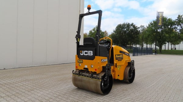 JCB CT 260-120 - Compactador de asfalto: foto 2 JCB CT 260-120 - Compactador de asfalto: foto 2