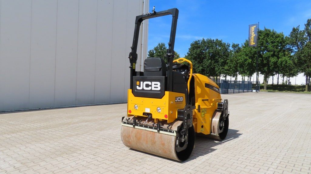 JCB CT 260-120 - Compactador de asfalto: foto 2 JCB CT 260-120 - Compactador de asfalto: foto 2