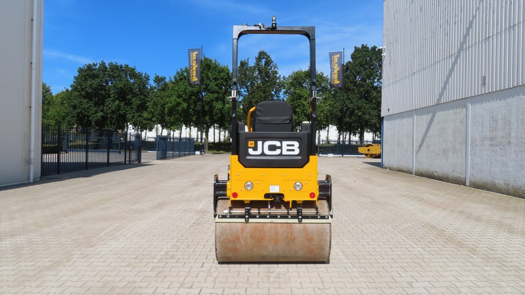 JCB CT 260-120 - Compactador de asfalto: foto 3 JCB CT 260-120 - Compactador de asfalto: foto 3
