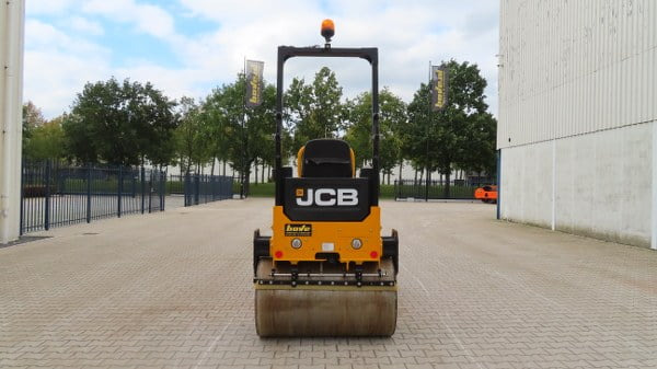JCB CT 260-120 - Compactador de asfalto: foto 3 JCB CT 260-120 - Compactador de asfalto: foto 3