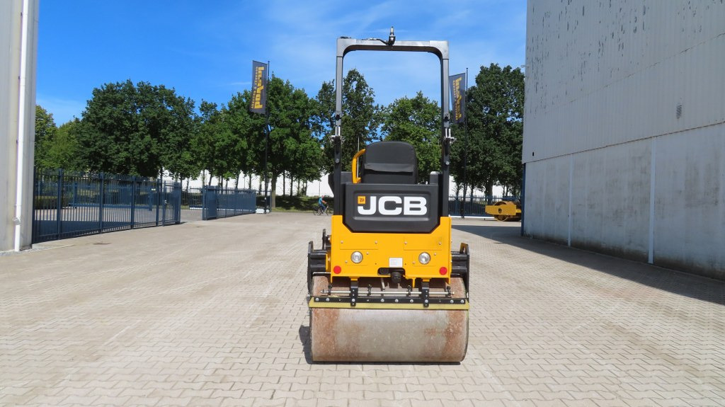 JCB CT260-120 - Compactador de asfalto: foto 3 JCB CT260-120 - Compactador de asfalto: foto 3