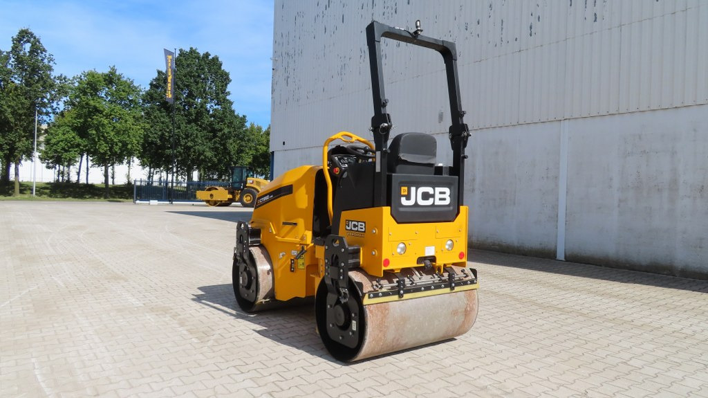 JCB CT260-120 - Compactador de asfalto: foto 4 JCB CT260-120 - Compactador de asfalto: foto 4
