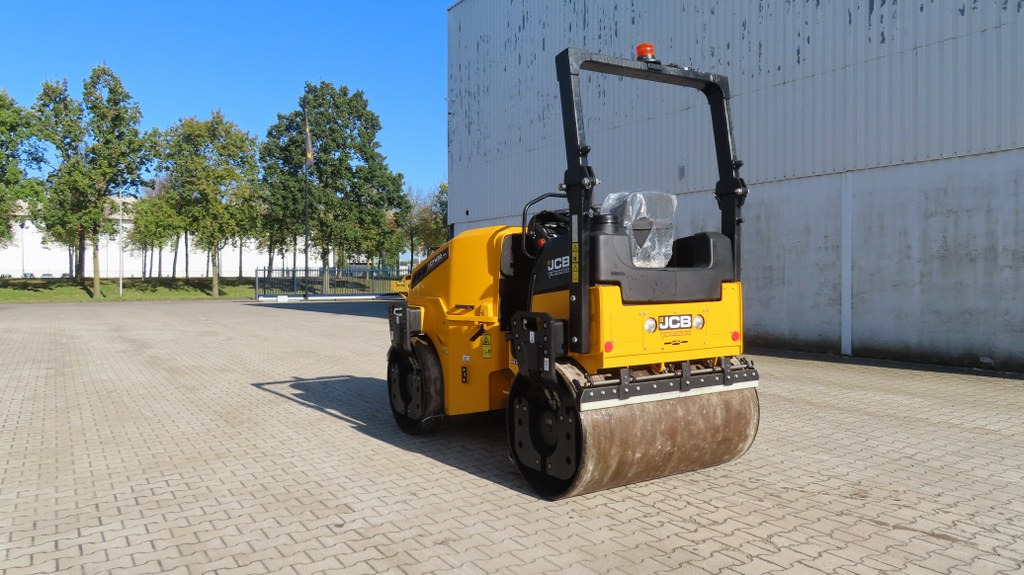 JCB CT430-140 - Compactador de asfalto: foto 4 JCB CT430-140 - Compactador de asfalto: foto 4