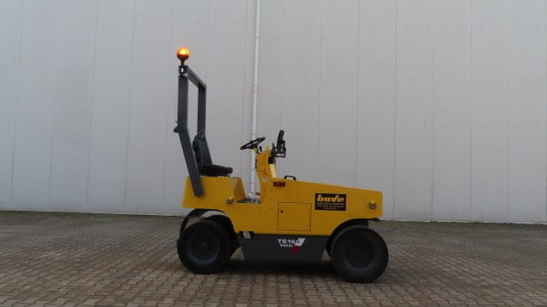 Sakai TS 160 - Compactador de pneus: foto 1 Sakai TS 160 - Compactador de pneus: foto 1