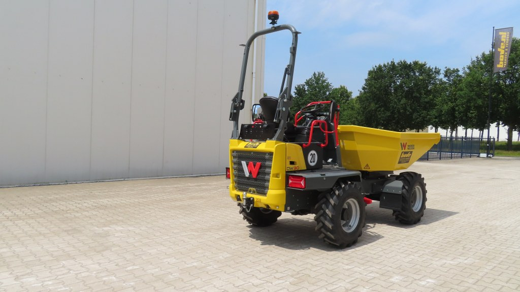 Wacker Neuson DW30-2 - Tombador: foto 2 Wacker Neuson DW30-2 - Tombador: foto 2