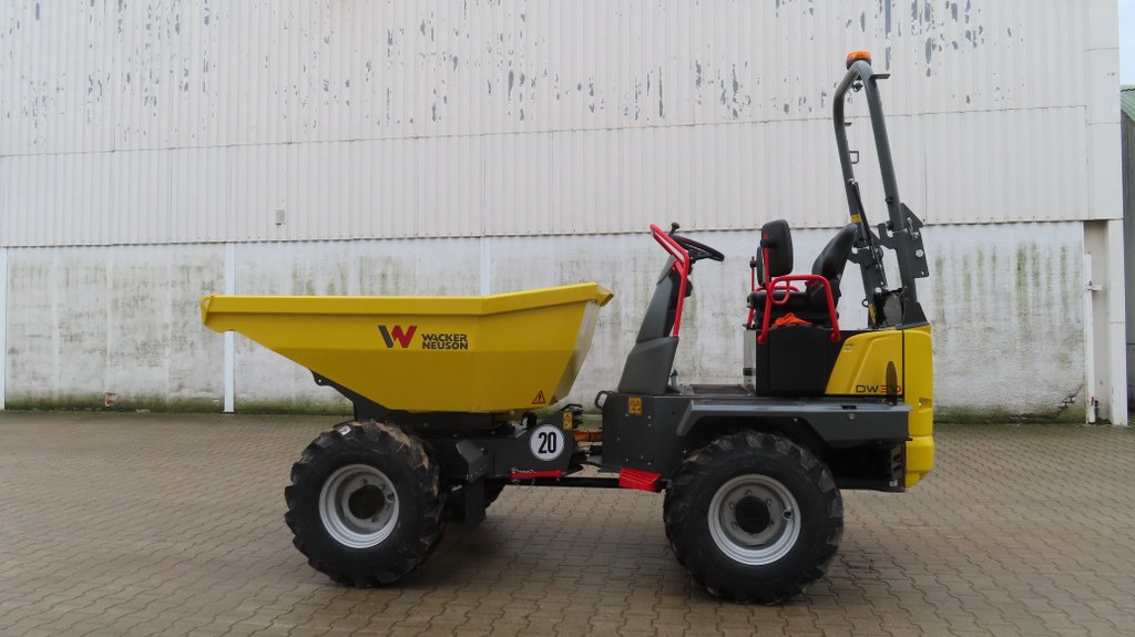 Wacker Neuson DW30-2 - Tombador: foto 5 Wacker Neuson DW30-2 - Tombador: foto 5