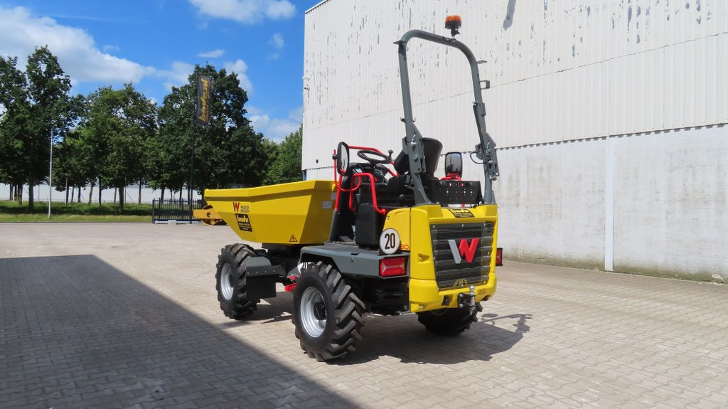Wacker Neuson DW30-2 - Tombador: foto 4 Wacker Neuson DW30-2 - Tombador: foto 4