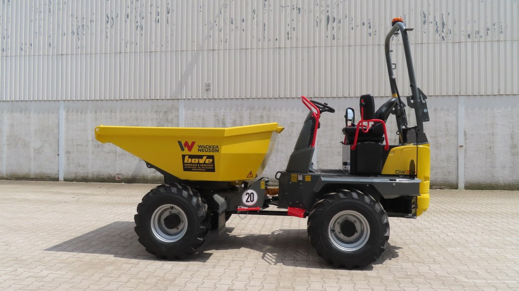 Wacker Neuson DW30-2 - Tombador: foto 5 Wacker Neuson DW30-2 - Tombador: foto 5