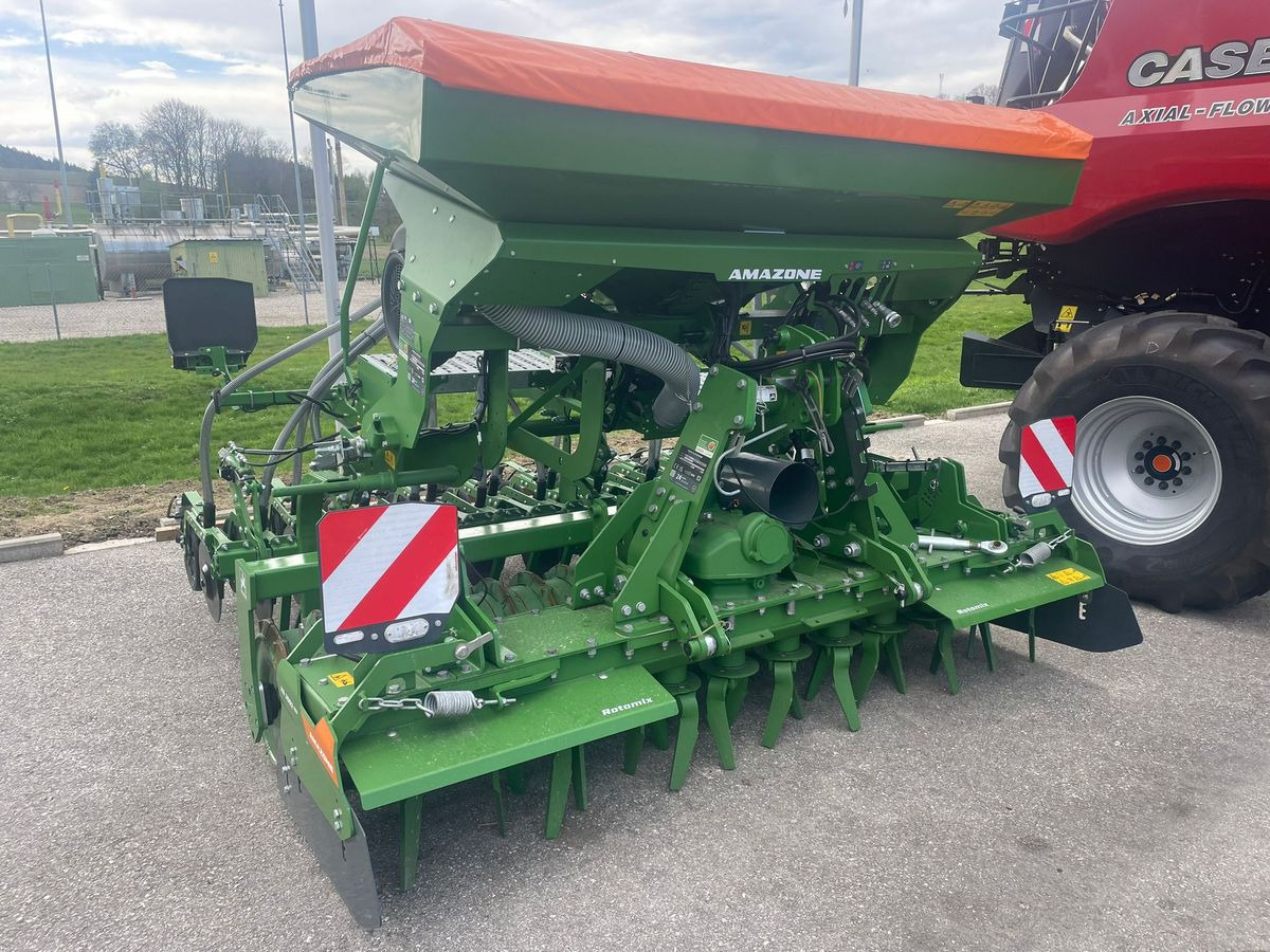 Amazone KE 3002-190 Rotamix + CENTAYA Spezial 3000 - Semeadora combinada: foto 4 Amazone KE 3002-190 Rotamix + CENTAYA Spezial 3000 - Semeadora combinada: foto 4