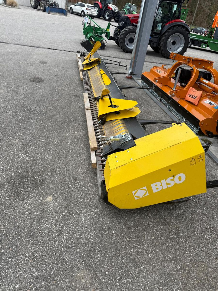 Biso Sojavorsatz 6,6m - Equipamento para colheitadeira: foto 2 Biso Sojavorsatz 6,6m - Equipamento para colheitadeira: foto 2