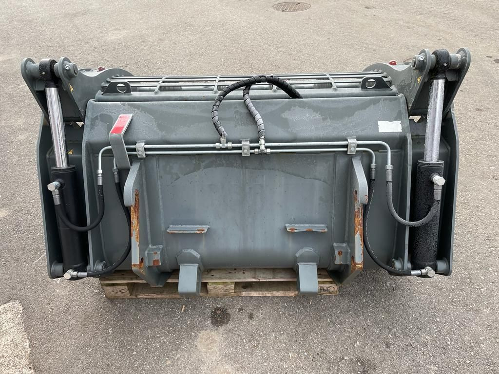 Bressel & Lade Silagebeißschaufel - Equipamento para silagem: foto 5 Bressel & Lade Silagebeißschaufel - Equipamento para silagem: foto 5