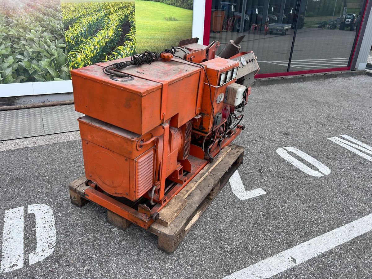 Deutz mecc alte GSCE 28.135/2 - Gerador elétrico: foto 3 Deutz mecc alte GSCE 28.135/2 - Gerador elétrico: foto 3