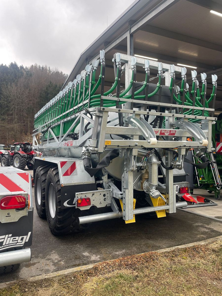 Fliegl VFW 12000 Maxx Line - Cisterna de chorume: foto 5 Fliegl VFW 12000 Maxx Line - Cisterna de chorume: foto 5