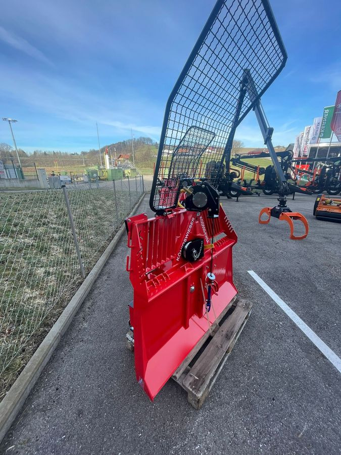 Königswieser KGD 550 EH-SA - Molinete para Equipamento florestal: foto 2 Königswieser KGD 550 EH-SA - Molinete para Equipamento florestal: foto 2
