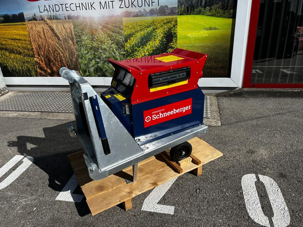 Schneeberger NSGL 30 - 4 - Gerador elétrico: foto 1 Schneeberger NSGL 30 - 4 - Gerador elétrico: foto 1