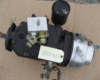 MERLO HYDROSTATPUMPE SAUER fur Multifarmer ohne 046093 Nr. 055247 - Bomba hidráulica para Empilhador telescópico: foto 1 MERLO HYDROSTATPUMPE SAUER fur Multifarmer ohne 046093 Nr. 055247 - Bomba hidráulica para Empilhador telescópico: foto 1