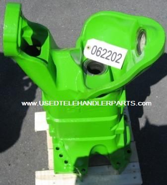 Merlo Axle Nr. 062202 - Eixo e peças para Empilhador telescópico: foto 1 Merlo Axle Nr. 062202 - Eixo e peças para Empilhador telescópico: foto 1