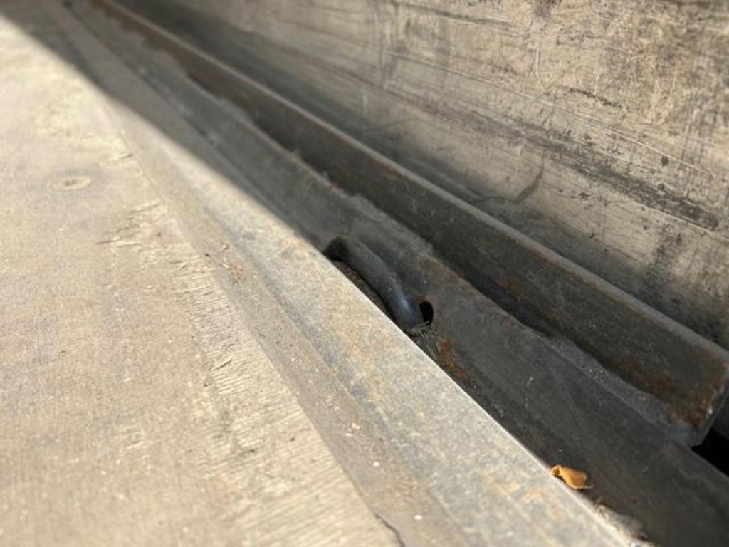 Toldo carroçaria Kögel Wechselbrücke Plane: foto 14
