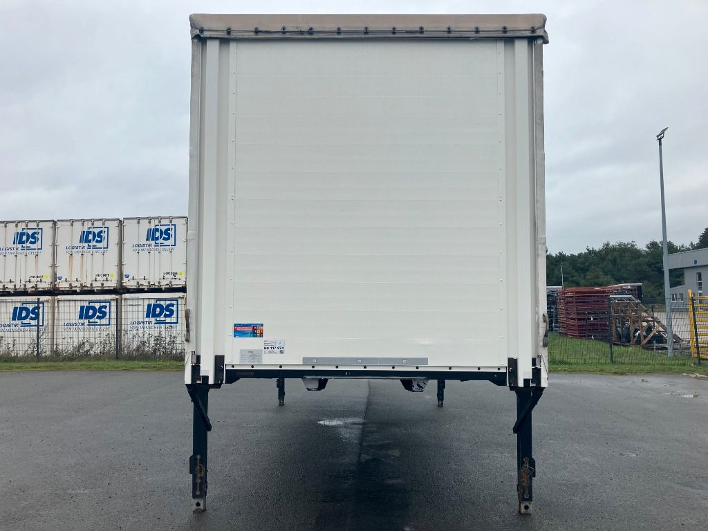 Kögel Wechselbrücke Plane - Toldo carroçaria: foto 3 Kögel Wechselbrücke Plane - Toldo carroçaria: foto 3