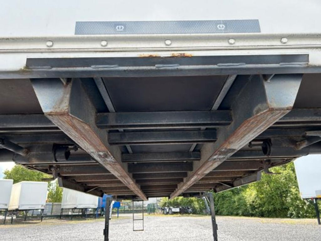 Toldo carroçaria Kögel Wechselbrücke Plane: foto 6