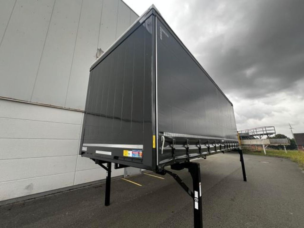 Krone Heck mit Portaltüren - Toldo carroçaria: foto 2 Krone Heck mit Portaltüren - Toldo carroçaria: foto 2