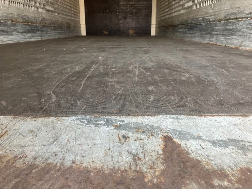 Carroçaria para furgões Krone Wechselbrücke Koffer: foto 11