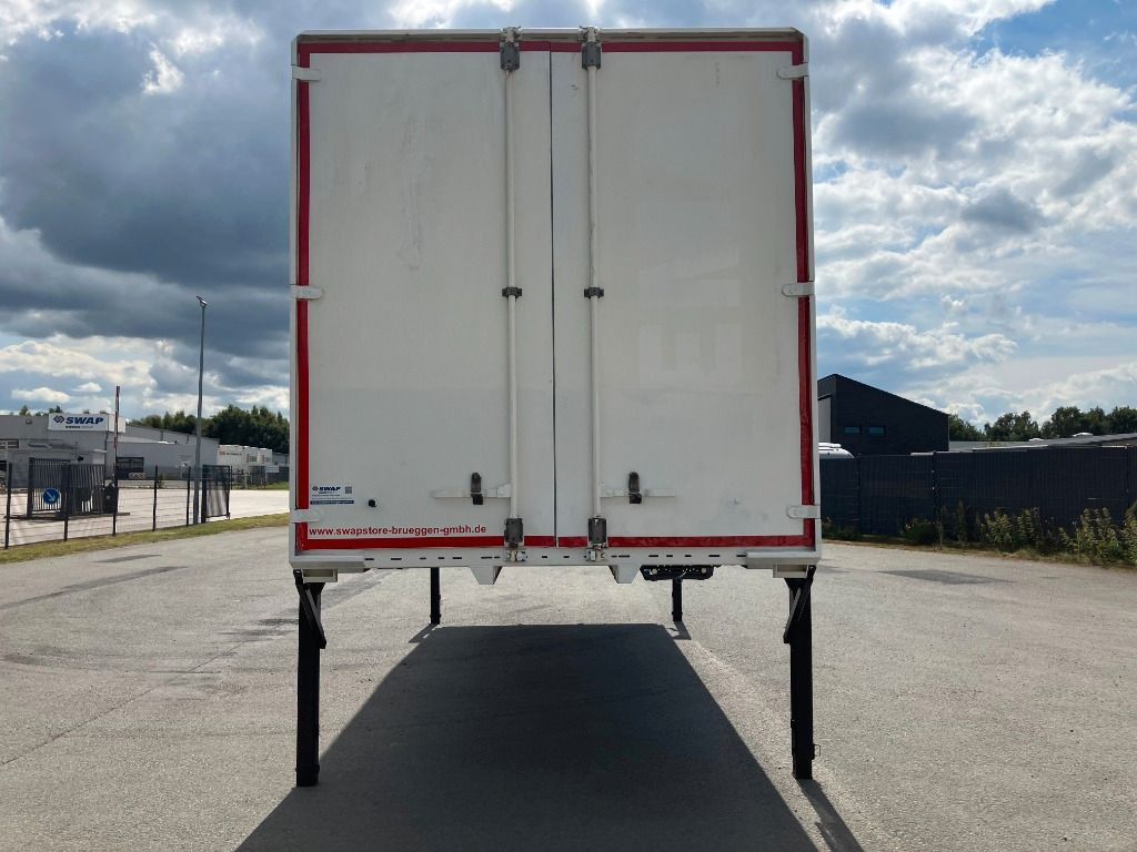 Krone Wechselbrücke Koffer - Carroçaria para furgões: foto 4 Krone Wechselbrücke Koffer - Carroçaria para furgões: foto 4