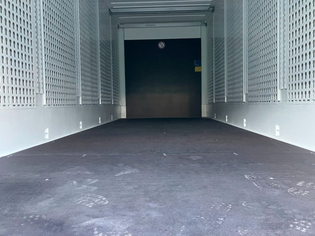 Krone Wechselbrücke Koffer - Carroçaria para furgões: foto 5 Krone Wechselbrücke Koffer - Carroçaria para furgões: foto 5