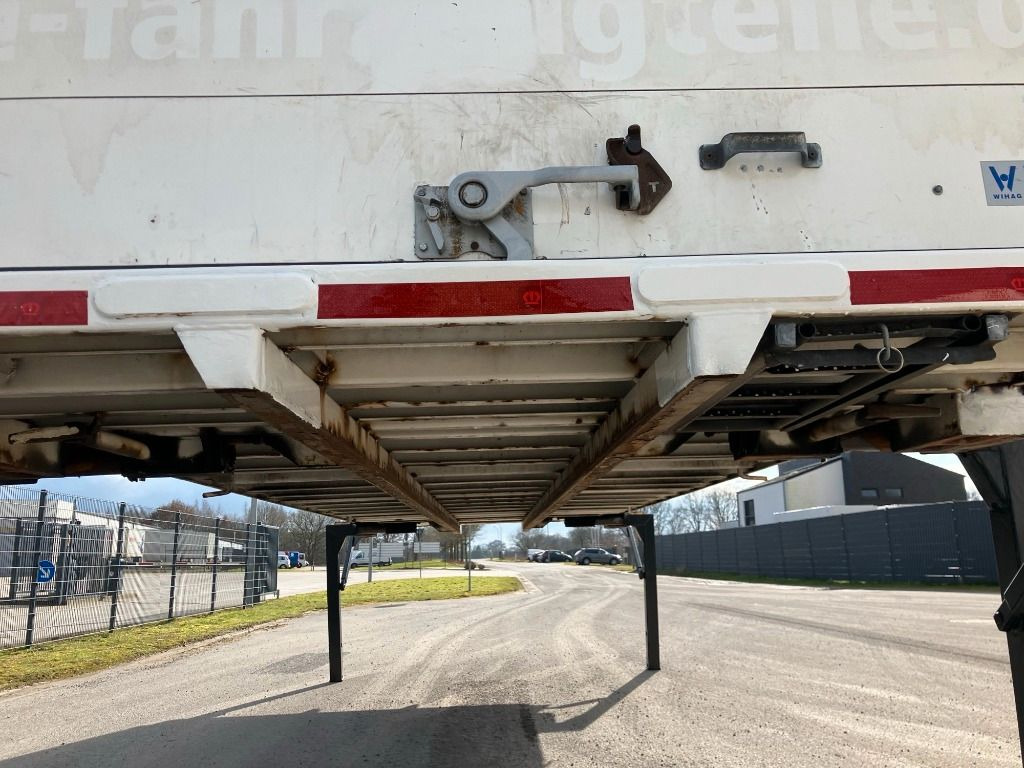 Krone Wechselbrücke Koffer - Carroçaria para furgões: foto 4 Krone Wechselbrücke Koffer - Carroçaria para furgões: foto 4