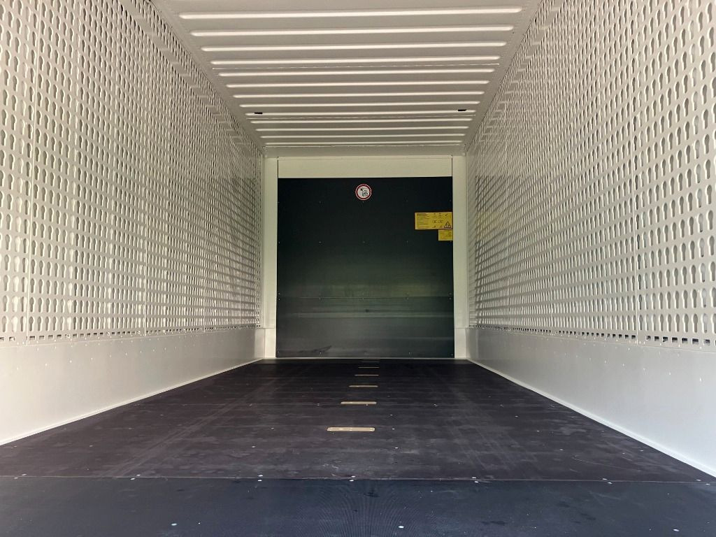 Krone Wechselbrücke Koffer - Carroçaria para furgões: foto 5 Krone Wechselbrücke Koffer - Carroçaria para furgões: foto 5