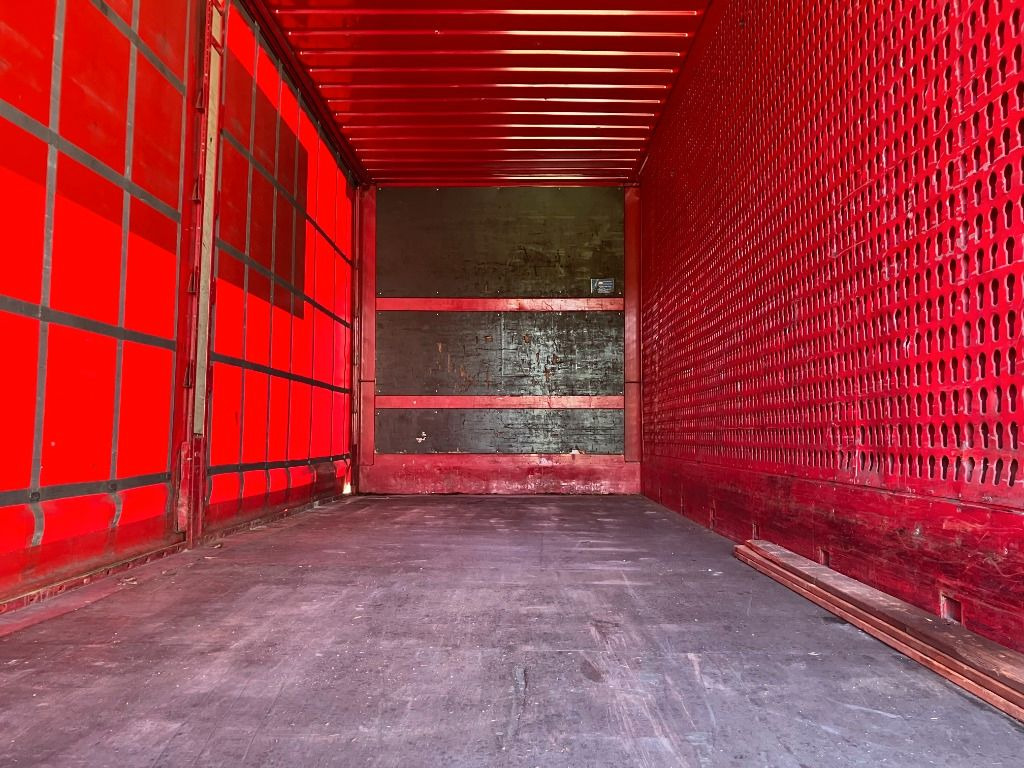 Krone Wechselbrücke Koffer - Toldo carroçaria: foto 5 Krone Wechselbrücke Koffer - Toldo carroçaria: foto 5