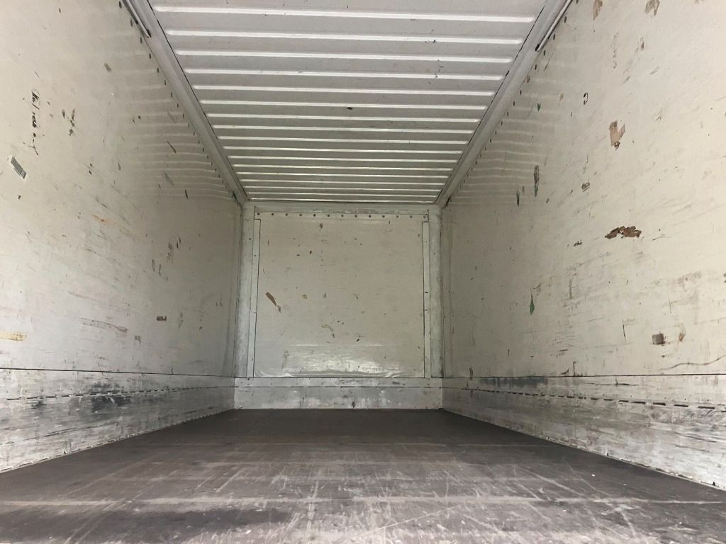 Krone Wechselbrücke Koffer - Carroçaria para furgões: foto 5 Krone Wechselbrücke Koffer - Carroçaria para furgões: foto 5