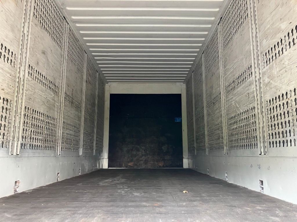 Krone Wechselbrücke Koffer - Carroçaria para furgões: foto 5 Krone Wechselbrücke Koffer - Carroçaria para furgões: foto 5