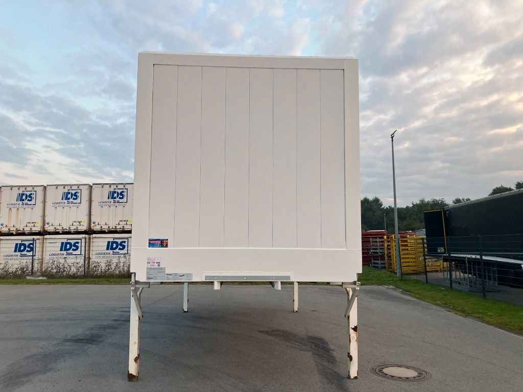 Krone Wechselbrücke Koffer - Carroçaria para furgões: foto 3 Krone Wechselbrücke Koffer - Carroçaria para furgões: foto 3