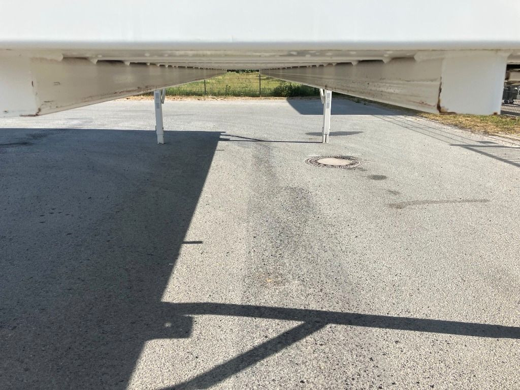 Carroçaria para furgões Krone Wechselbrücke Koffer: foto 6