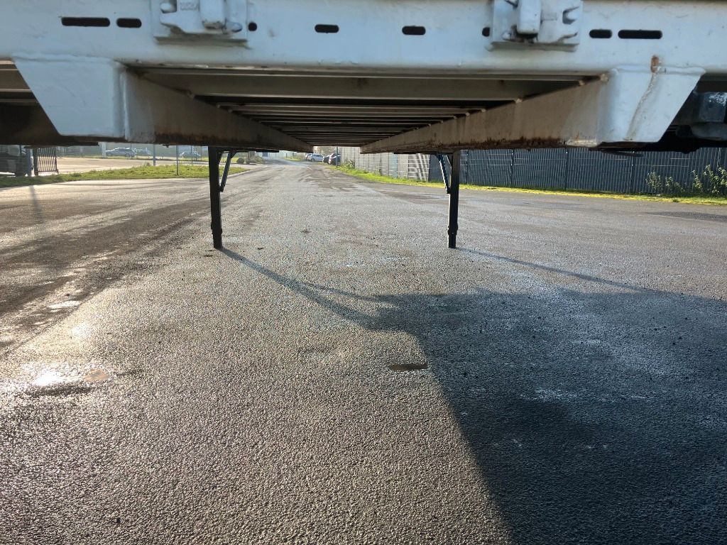 Carroçaria para furgões Krone Wechselbrücke Koffer: foto 12