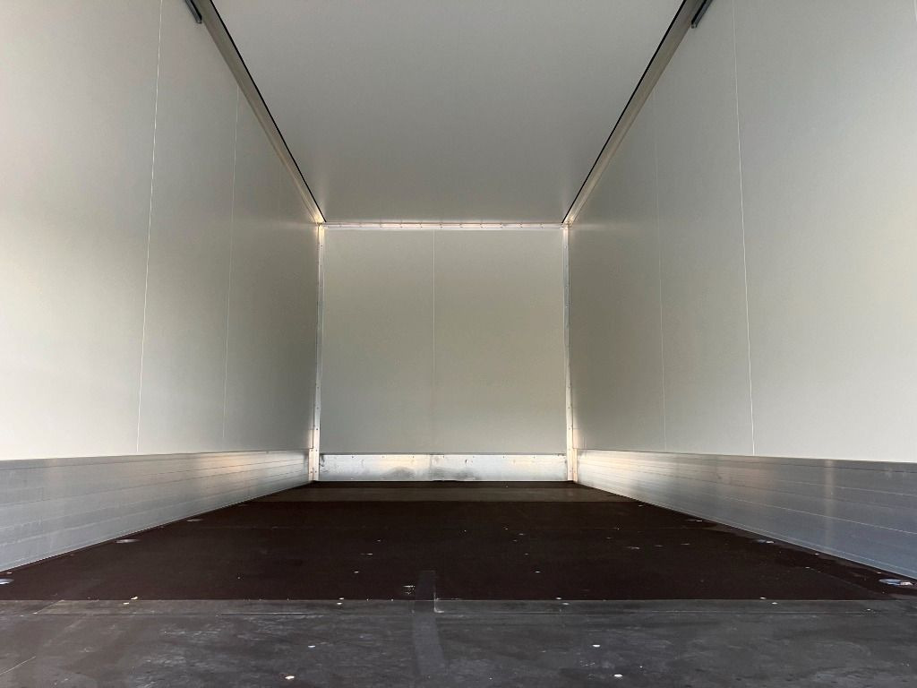 Krone Wechselbrücke Kühlaufbau - Carroçaria para furgões: foto 5 Krone Wechselbrücke Kühlaufbau - Carroçaria para furgões: foto 5