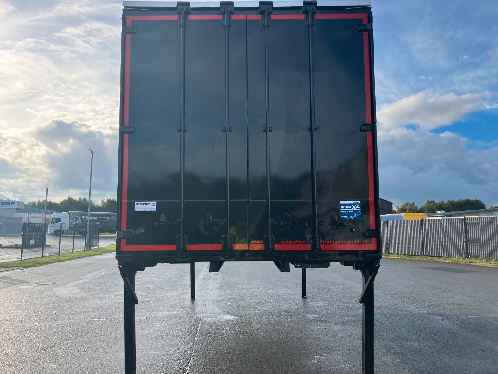 Krone Wechselbrücke Plane - Toldo carroçaria: foto 4 Krone Wechselbrücke Plane - Toldo carroçaria: foto 4