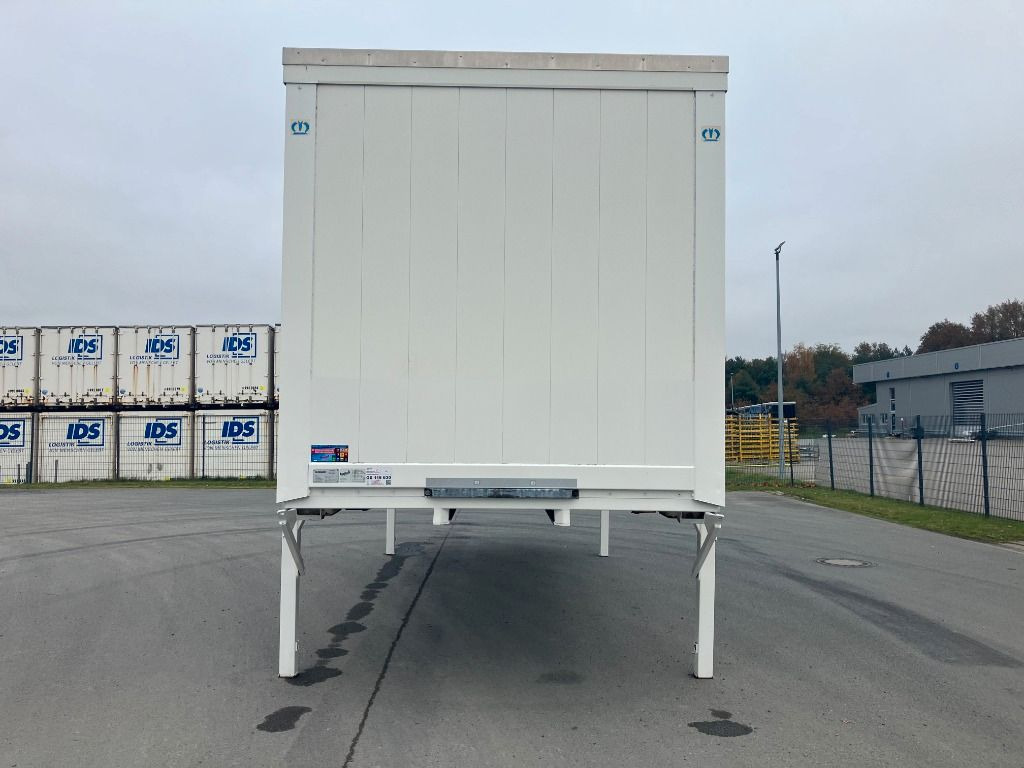 Krone Wechselbrücke Plane - Toldo carroçaria: foto 3 Krone Wechselbrücke Plane - Toldo carroçaria: foto 3