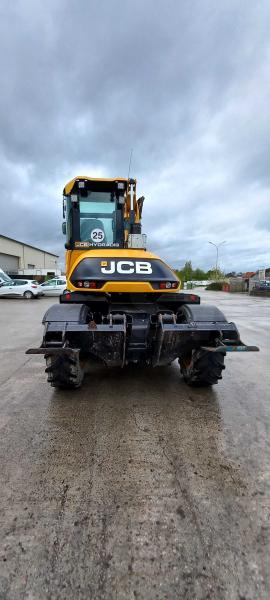 Jcb 110W - Escavadeira de rodas: foto 2 Jcb 110W - Escavadeira de rodas: foto 2
