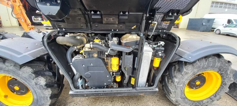 Jcb 110W - Escavadeira de rodas: foto 4 Jcb 110W - Escavadeira de rodas: foto 4