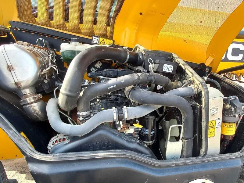 Jcb 533-105 - Empilhador telescópico: foto 4 Jcb 533-105 - Empilhador telescópico: foto 4