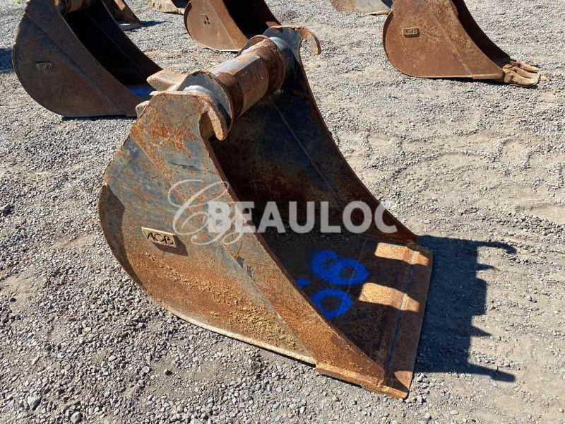 Morin Godet Morin Module 2,3 (M2,M3) - Balde escavadora para Máquina de construção: foto 2 Morin Godet Morin Module 2,3 (M2,M3) - Balde escavadora para Máquina de construção: foto 2