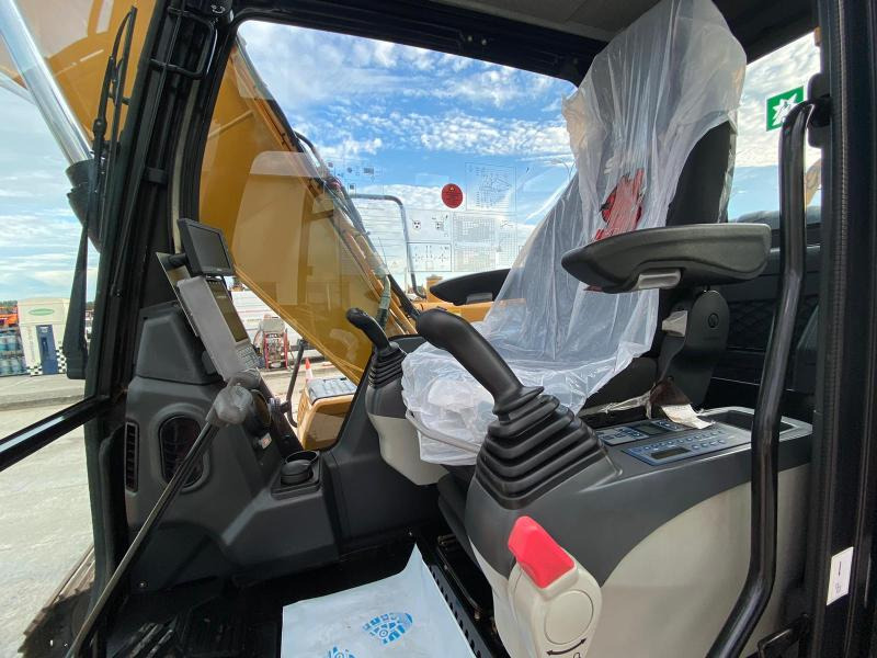 Sany SY135C - Escavadora de rastos: foto 5 Sany SY135C - Escavadora de rastos: foto 5