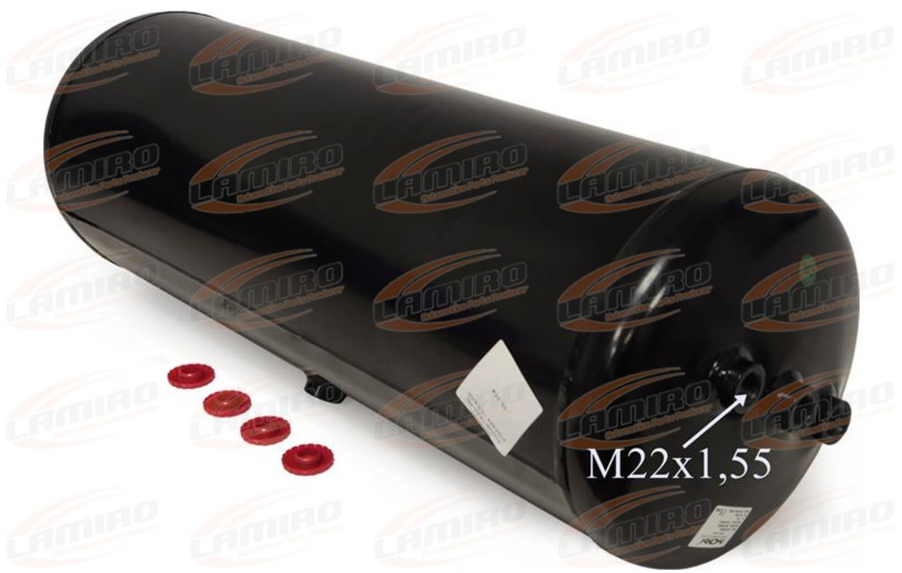 Peças de freio para Camião novo AIR TANK 45L 276X844 15,5 BAR AIR TANK 45L 276X844 15,5 BAR: foto 1